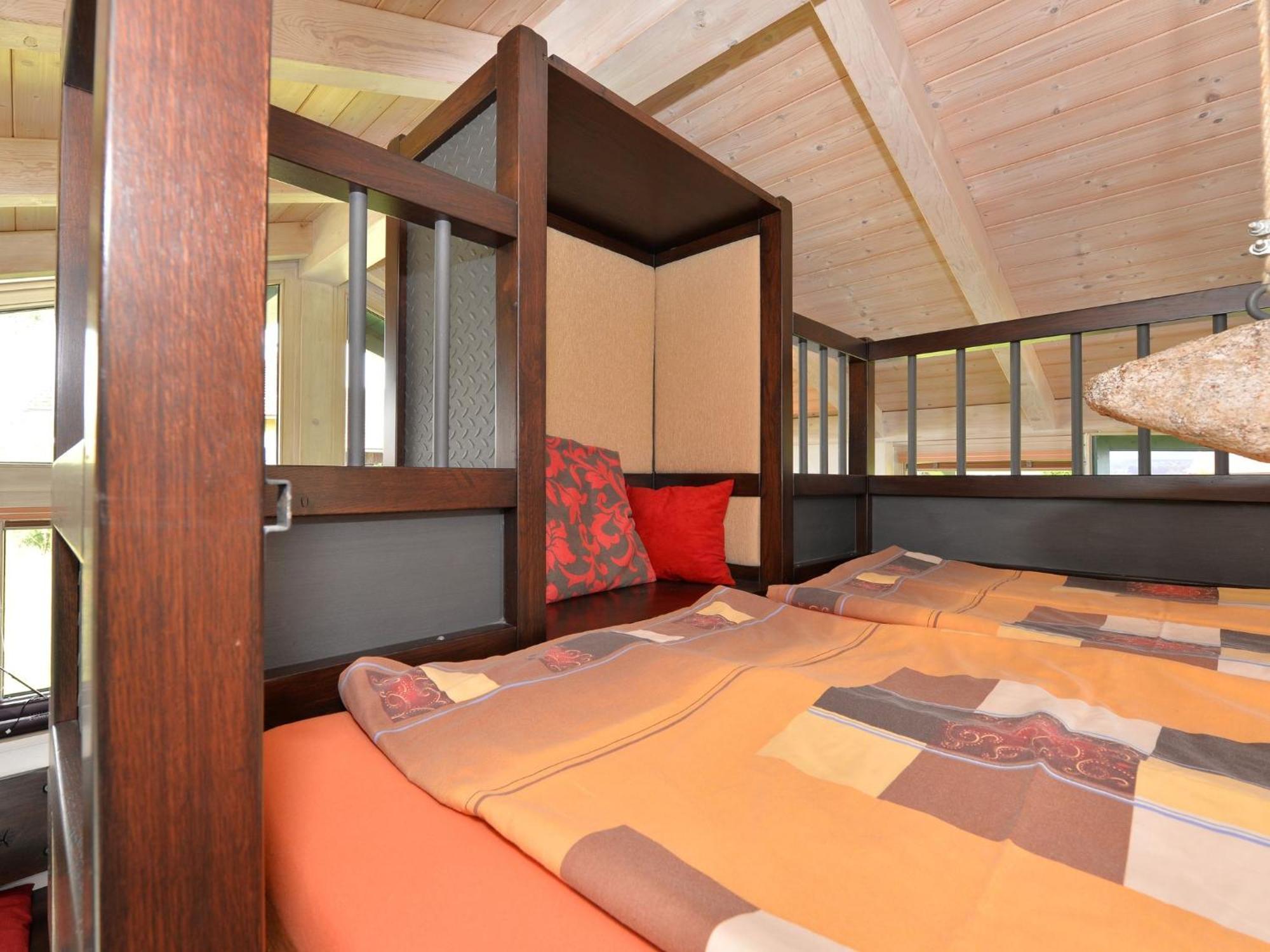 Holiday Home With Whirlpool And Sauna In Viechtach Eksteriør bilde