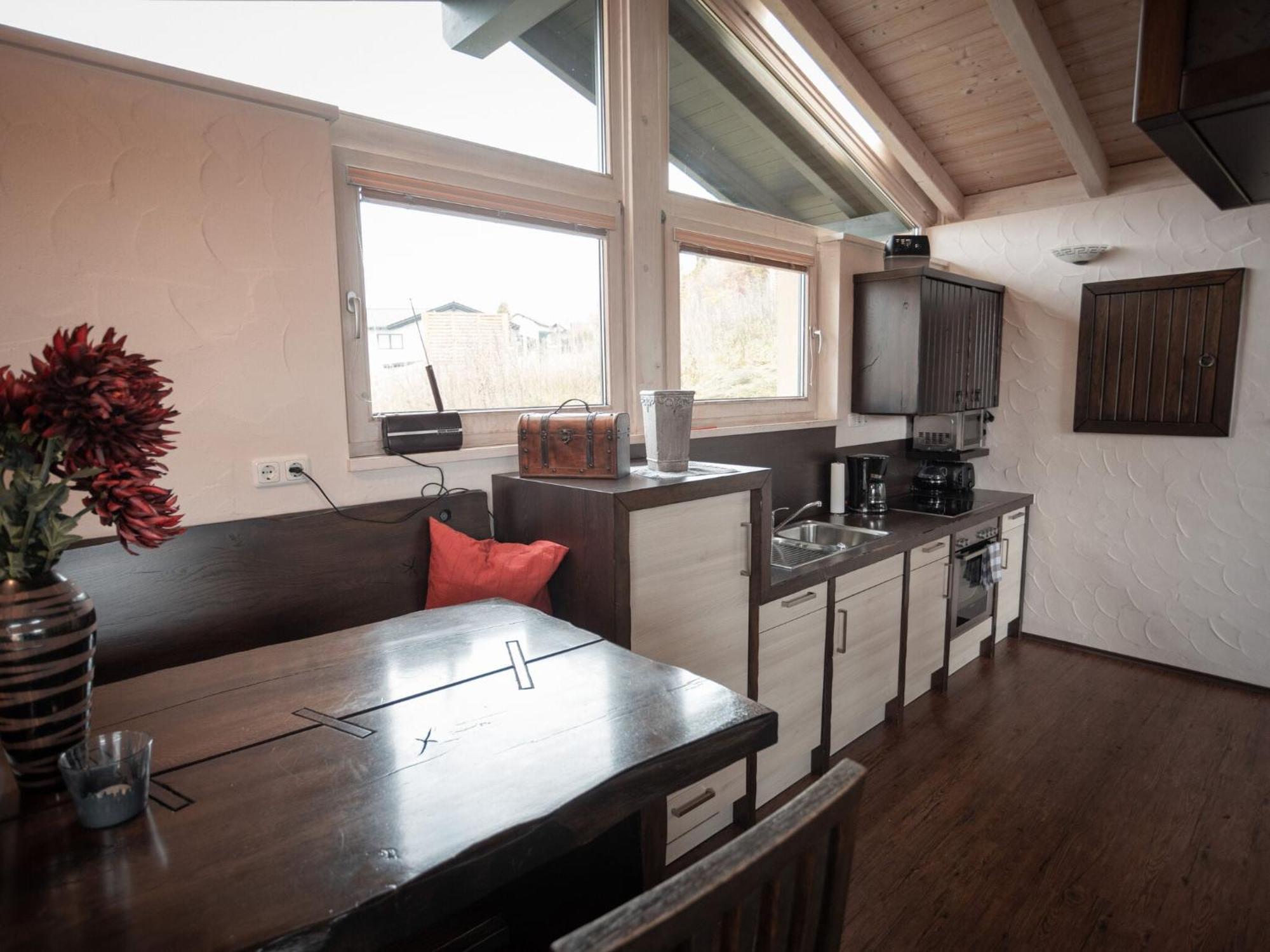 Holiday Home With Whirlpool And Sauna In Viechtach Eksteriør bilde