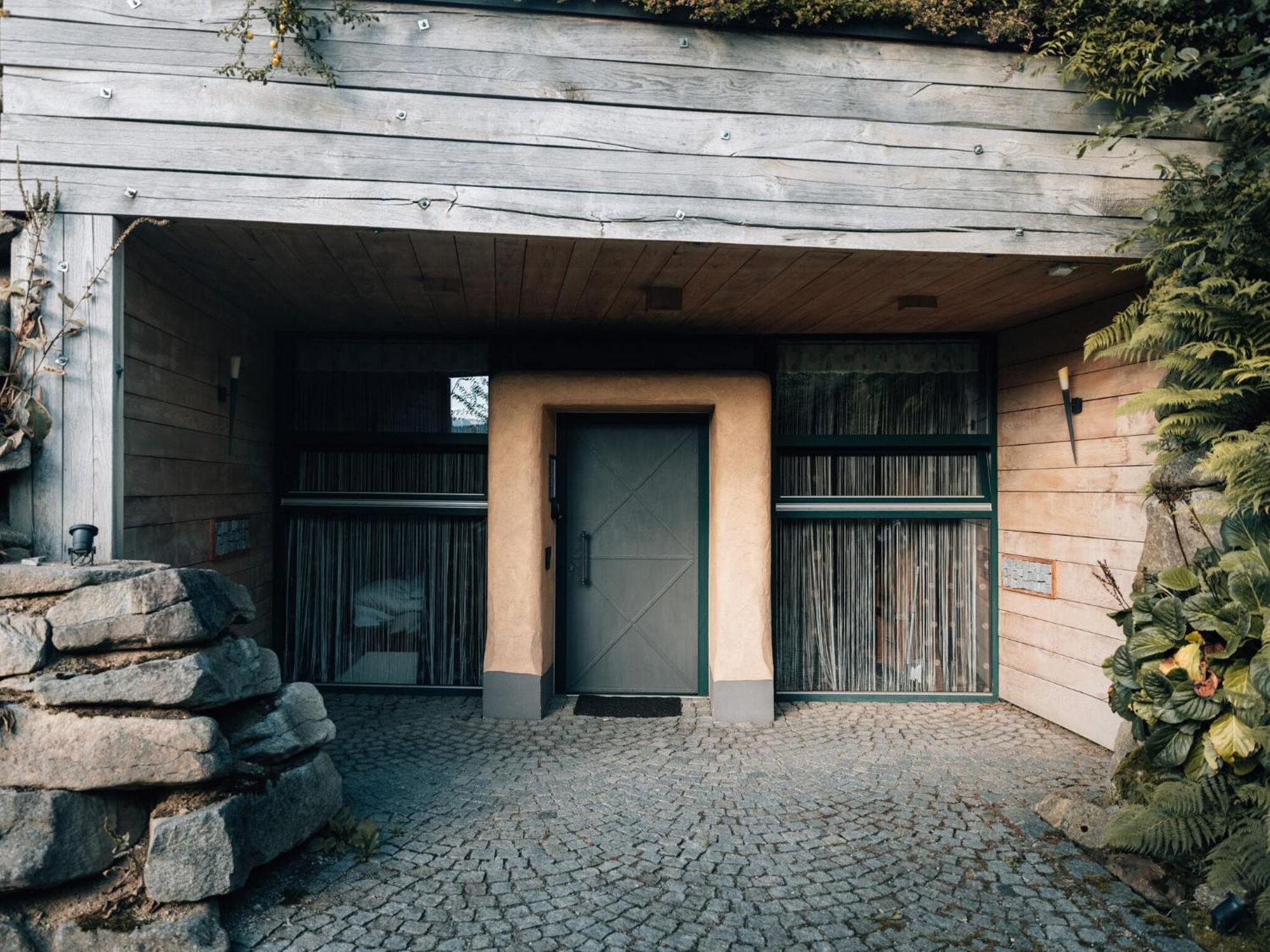 Holiday Home With Whirlpool And Sauna In Viechtach Eksteriør bilde